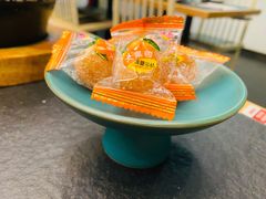 冰糖金桔-潮堂 · 潮州菜(国贸商城店)