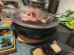 -炭虎烤肉(桂林路店)