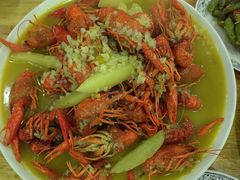 -東豫狼烧烤. 碳火烤鱼. 小龙虾(上海首店)