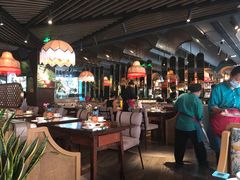 大堂-顺峰顺水顺德菜(龙华店)