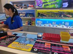 -星际传奇(新都七一国际广场店)