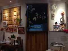 iphone_upload_pic-十面欢腾·海鲜面·台式Bistro(长乐路店)