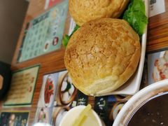 -香港新记茶餐厅(湖墅南路店)