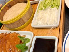精品烤鸭-紫光园·烤鸭·北京菜(团结湖店)