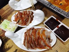 烤鸭-清真•蜀风园(丁字沽店)