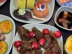 -梨花自助烤肉(西三旗万象汇黑金店)