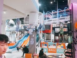 -龙小湖探索乐园 Little Hoo Galaxy(龙湖重庆金沙天街店)
