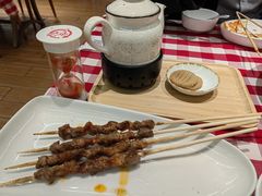 -西贝莜面村(镇江苏宁广场店)