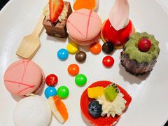 -索菲特酒店 · 云尚天际自助餐厅