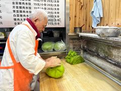 -手擀菠菜面(西康路店)