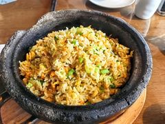 海胆炒饭-观海轩餐厅(一线海景店)