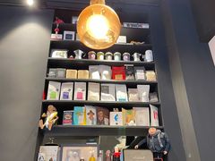-black rainbow coffee
