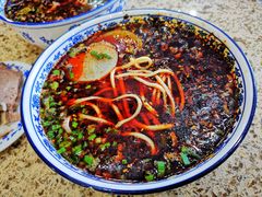 牛肉面-吾穆勒蓬灰牛肉面·清真(北滨河中路店)