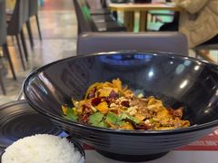 -醉人椒麻辣香锅(上地华联店)