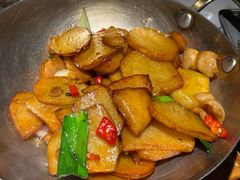 -绿茶餐厅(领展购物广场·中关村店)
