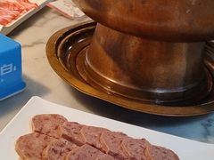 -正福居老北京正宗铜锅泉水涮肉(彰化路店)