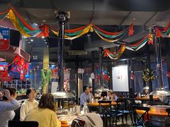 大堂-伍丁·烤牛肋(和平东桥店)