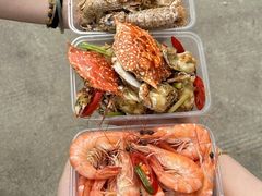 -众味海鲜大排档·活海鲜·潮汕味(南澳店)