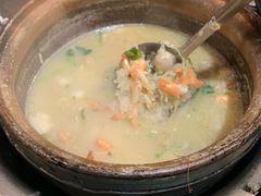 霸王虾蚝粥-大洋家·精品潮汕菜·生腌砂锅粥(天河东路店)