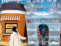 -麦当劳(哈西万达店)