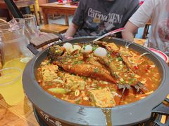 -东方一串·龙虾烧烤·特色烤鱼(柳州路店)