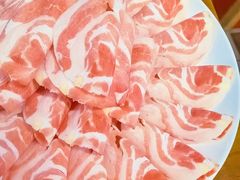 盐池滩羊太阳卷-津门老羊家·铜锅涮羊肉·烧烤(科技园店)