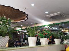 大堂-西北朗益和穆斯林餐厅
