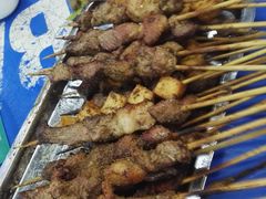 -天津乾毓德饭庄·清真传统炒菜·海鲜烧烤(咸阳路店)