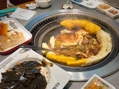 -灶座小锅烀饼·铁锅炖(道里店)