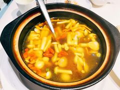 菌菇汤-高佳庄·舟山海鲜(海景旗舰店)