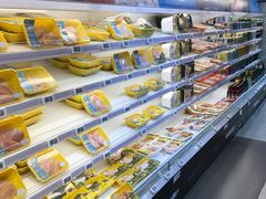 自助取餐区-盒马鲜生(岭南新世界店)