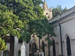 -厦门市鼓浪屿风景名胜区-天主教堂