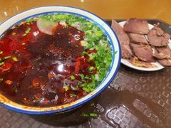 -清真磨沟沿老字号牛肉面(总店)