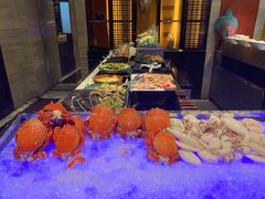 自助取餐区-深圳四季酒店·馥自助餐厅