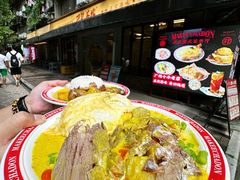 -孖记茶档·热腾茶餐(江南西plus店)
