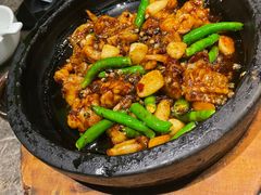 -绿茶餐厅(天津天河城店)