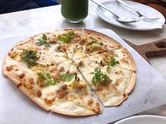 洋蓟柠檬薄饼-农畉LONFOOD(福田星河COCOPark店)