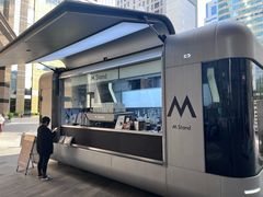 -M Stand(南京新街口金鹰店)