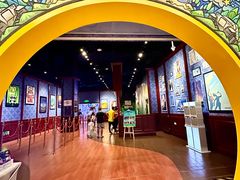 -珠海横琴国家地理探险家中心(创新方)