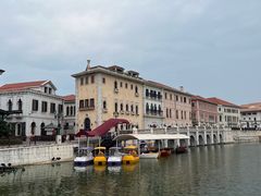 -华谊兄弟（长沙）电影小镇