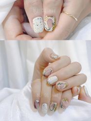 -M·X Nail日式美甲美睫