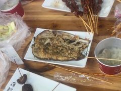 -阿楷·二十年烧烤宵夜·渔家小寨(达明店)
