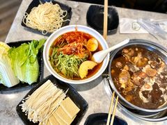 -蝎菜杨·牛肉面 羊蝎子火锅(光熙门北里店)