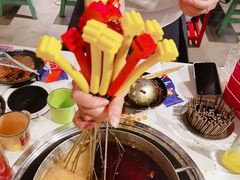 -钢管厂五区小郡肝串串香火锅(人民广场店)