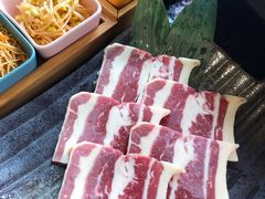 精选美式肥牛-炭虎烤肉(桂林路店)