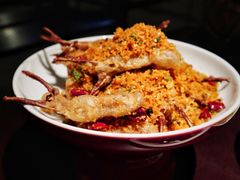 避风塘炒鸭舌-上名堂·鱼头好吃(体育场路店)