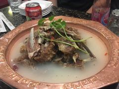 -城一锅涮烤羊蝎子·烤串