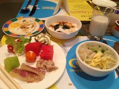 早餐很好-雅戈尔富宫大酒店(观前街店)