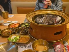 -闻老头·菊花炭烤肉(D11店)