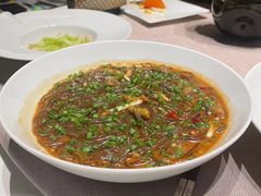沙蒜烧豆面-新荣记(BFC外滩金融中心店)